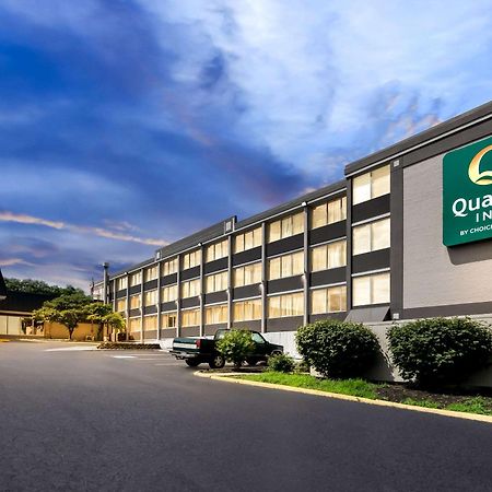 Quality Inn Dayton Airport Englewood Dış mekan fotoğraf