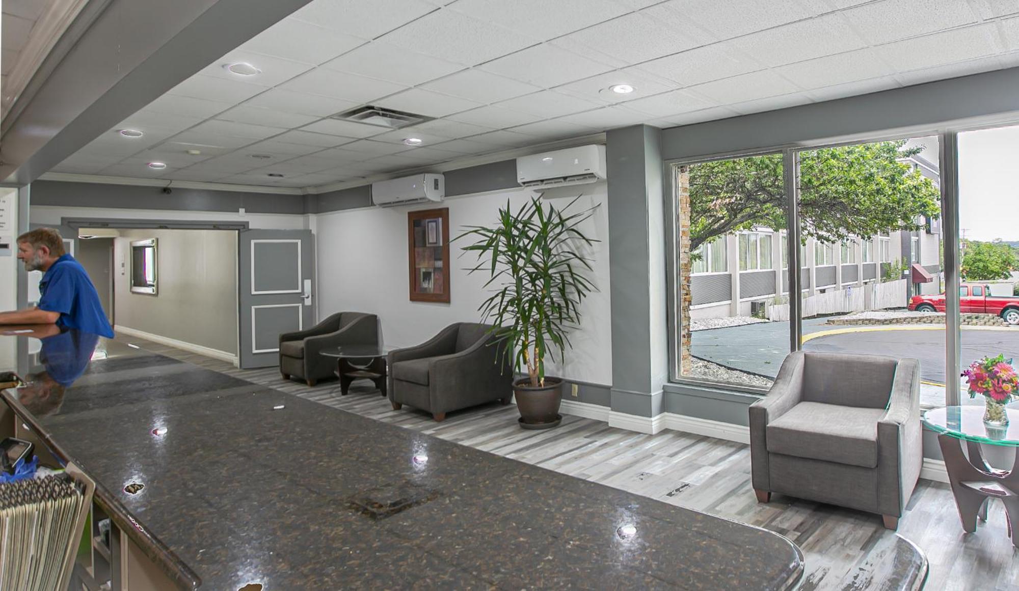 Quality Inn Dayton Airport Englewood Dış mekan fotoğraf