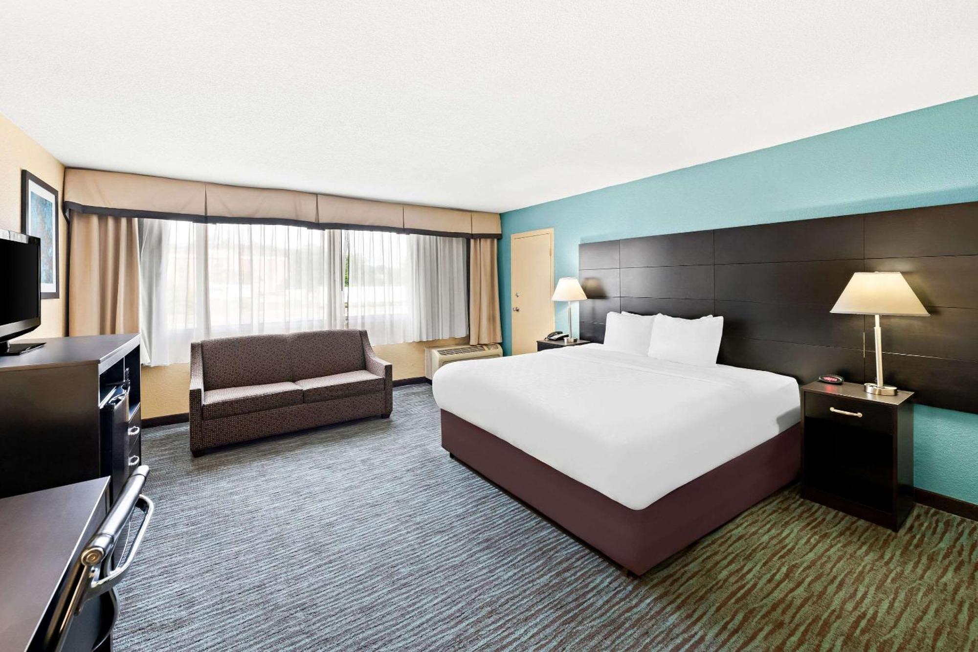 Quality Inn Dayton Airport Englewood Dış mekan fotoğraf